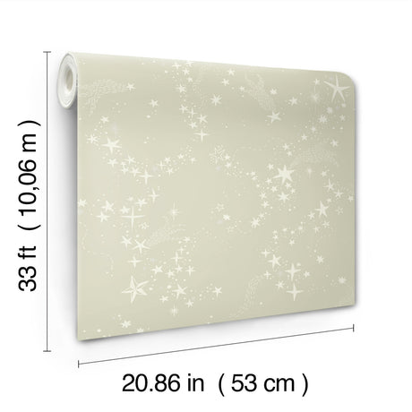 Eade’s Stjarnhimmel Light Green