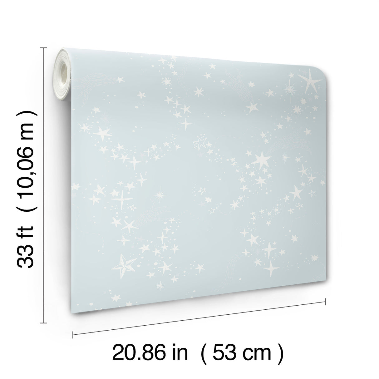 Eade’s Stjarnhimmel Light Blue