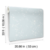 Eade’s Stjarnhimmel Light Blue