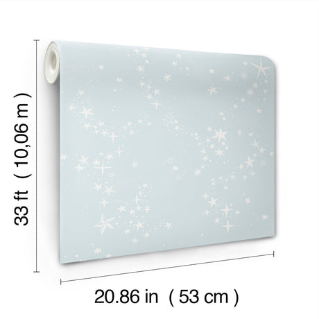 Eade’s Stjarnhimmel Light Blue