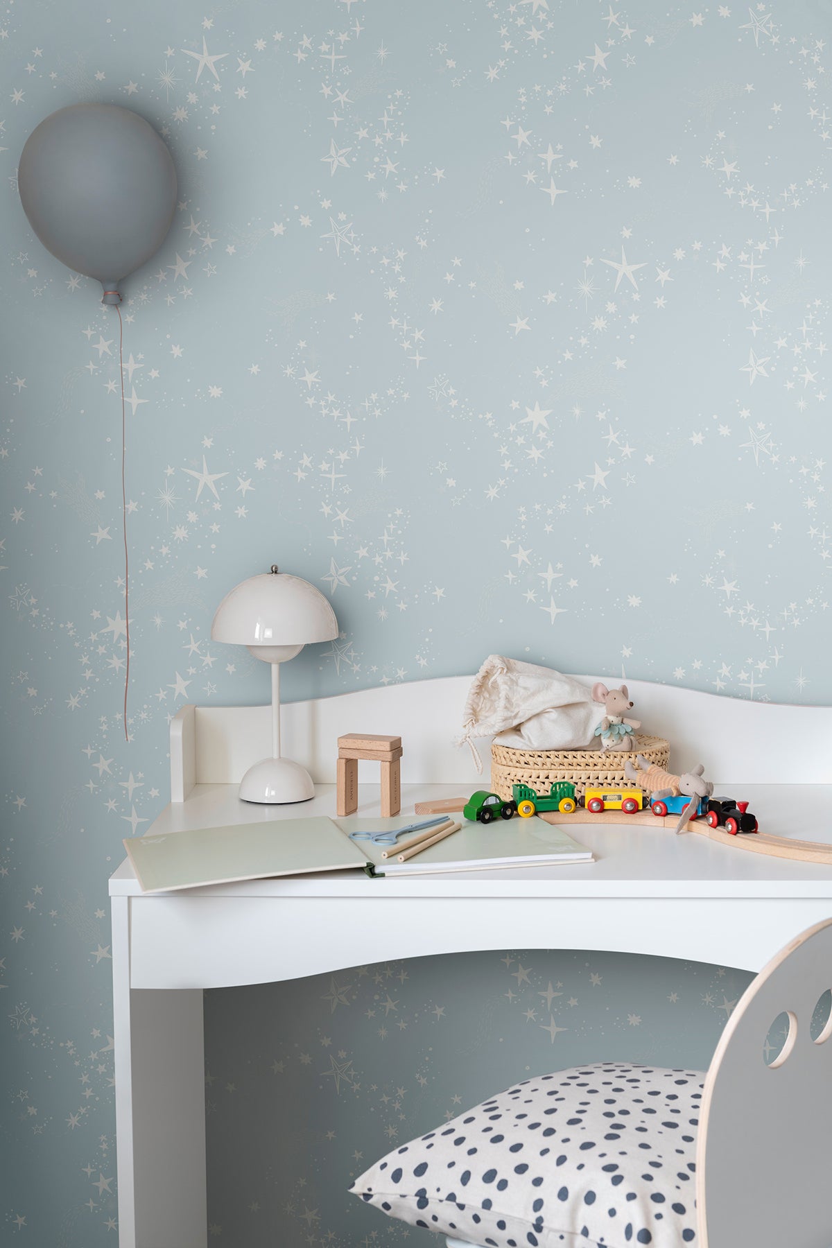 Eade’s Stjarnhimmel Light Blue
