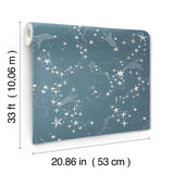 Eade’s Stjarnhimmel Dark Blue