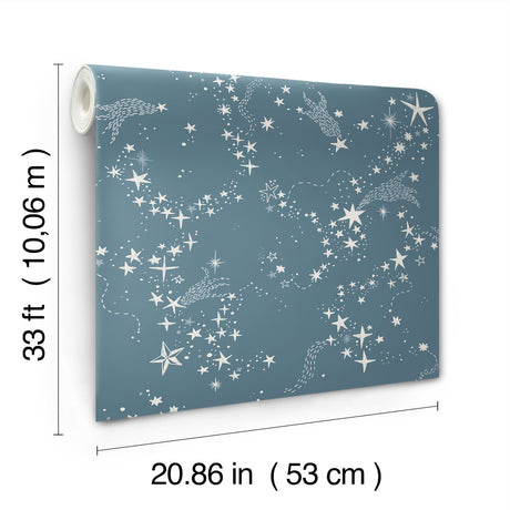 Eade’s Stjarnhimmel Dark Blue