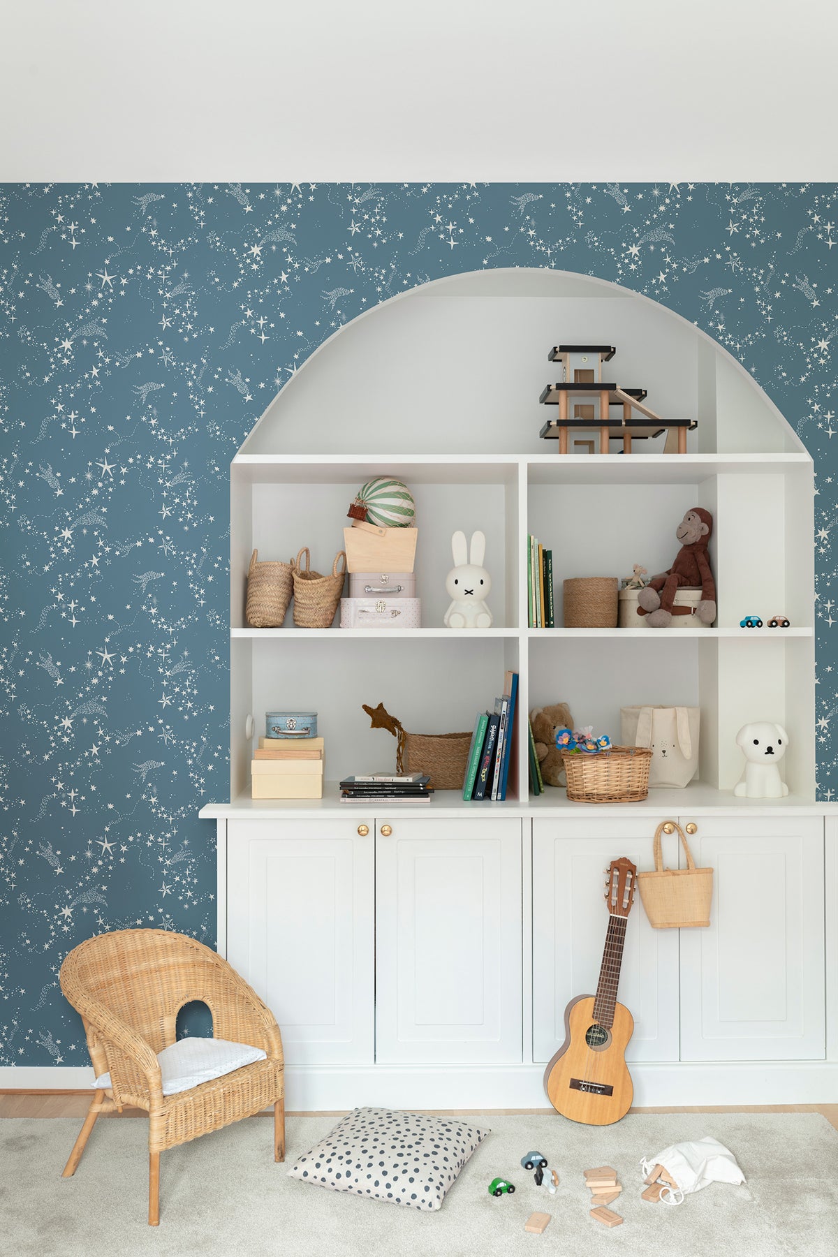 Eade’s Stjarnhimmel Dark Blue