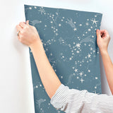 Eade’s Stjarnhimmel Dark Blue
