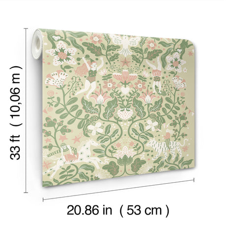 Eade’s Cirkus Light Green