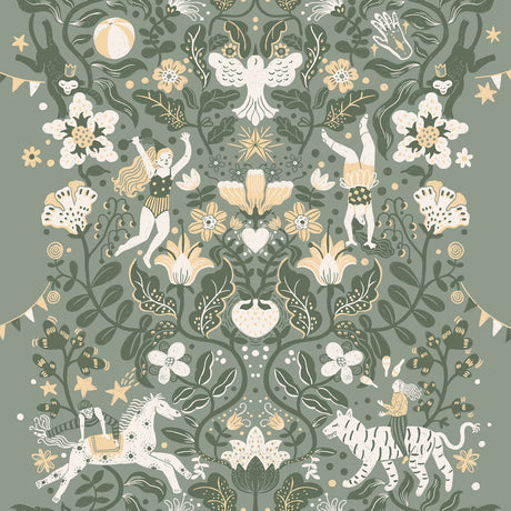 Eade’s Cirkus Sea Green