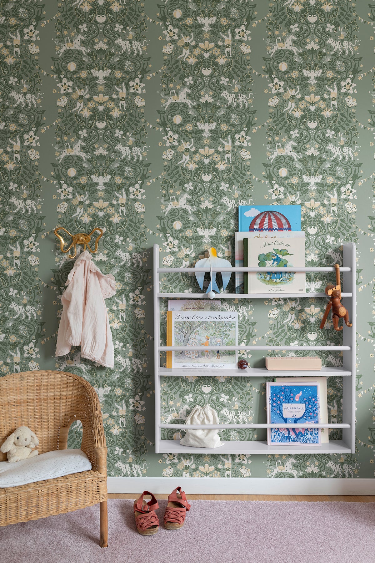 Eade’s Cirkus Sea Green