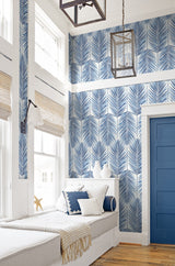 Seabrook Designs MB30002 Wallpaper - Eade's Wallpaper & Fabric