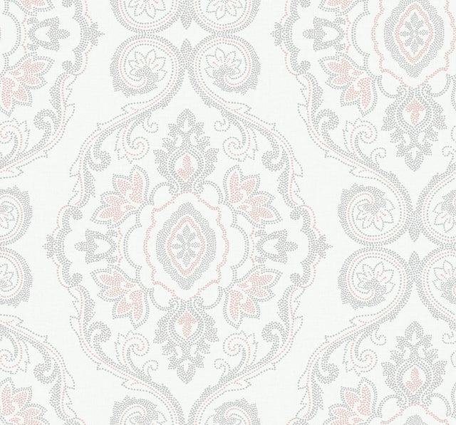 Seabrook Designs MB30301 Wallpaper - Eade's Wallpaper & Fabric