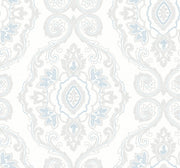 Seabrook Designs MB30302 Wallpaper - Eade's Wallpaper & Fabric