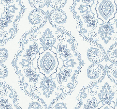 Seabrook Designs MB30312 Wallpaper - Eade's Wallpaper & Fabric
