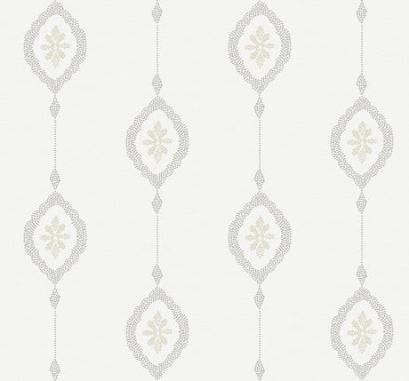 Seabrook Designs MB30500 Wallpaper - Eade's Wallpaper & Fabric