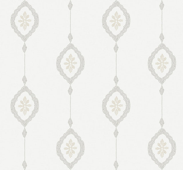Seabrook Designs MB30500 Wallpaper - Eade's Wallpaper & Fabric