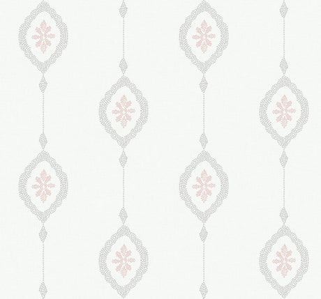 Seabrook Designs MB30501 Wallpaper - Eade's Wallpaper & Fabric