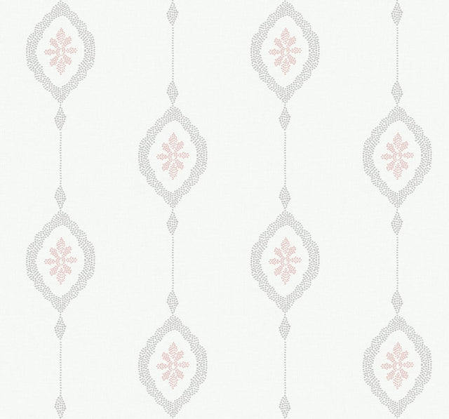 Seabrook Designs MB30501 Wallpaper - Eade's Wallpaper & Fabric