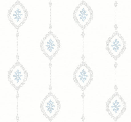 Seabrook Designs MB30502 Wallpaper - Eade's Wallpaper & Fabric