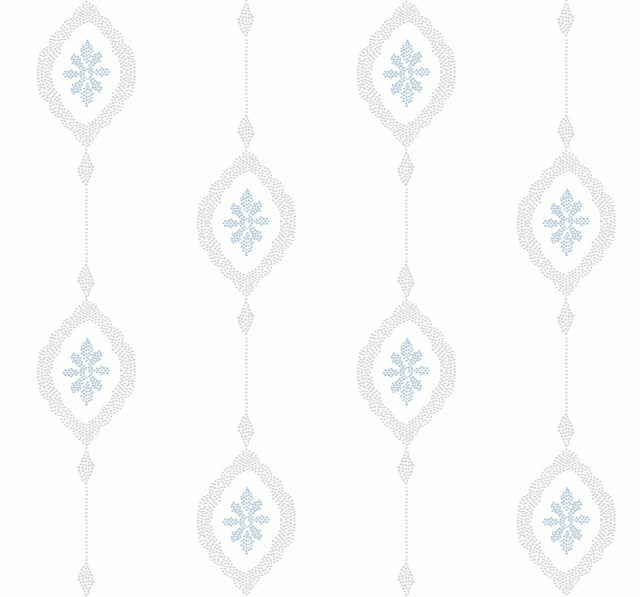 Seabrook Designs MB30502 Wallpaper - Eade's Wallpaper & Fabric