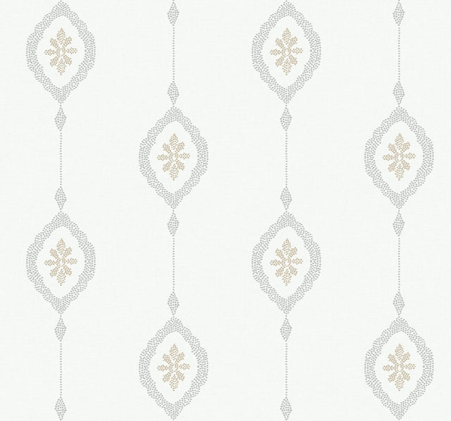 Seabrook Designs MB30505 Wallpaper - Eade's Wallpaper & Fabric