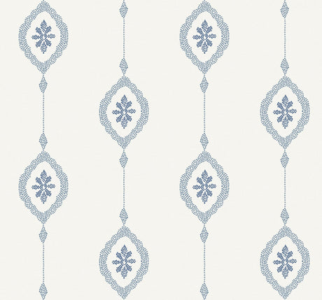 Seabrook Designs MB30512 Wallpaper - Eade's Wallpaper & Fabric