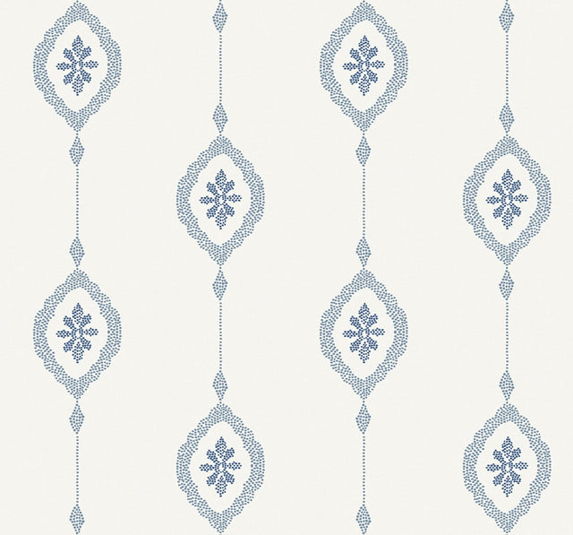Seabrook Designs MB30512 Wallpaper - Eade's Wallpaper & Fabric