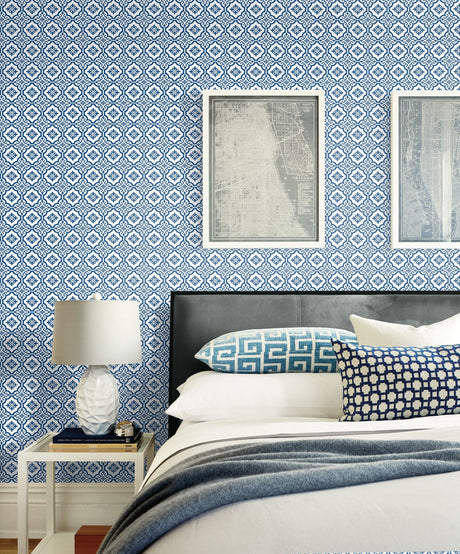 Seabrook Designs MB31702 Wallpaper - Eade's Wallpaper & Fabric