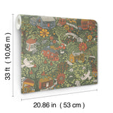 Eade’s Bygga Bo Dark Green