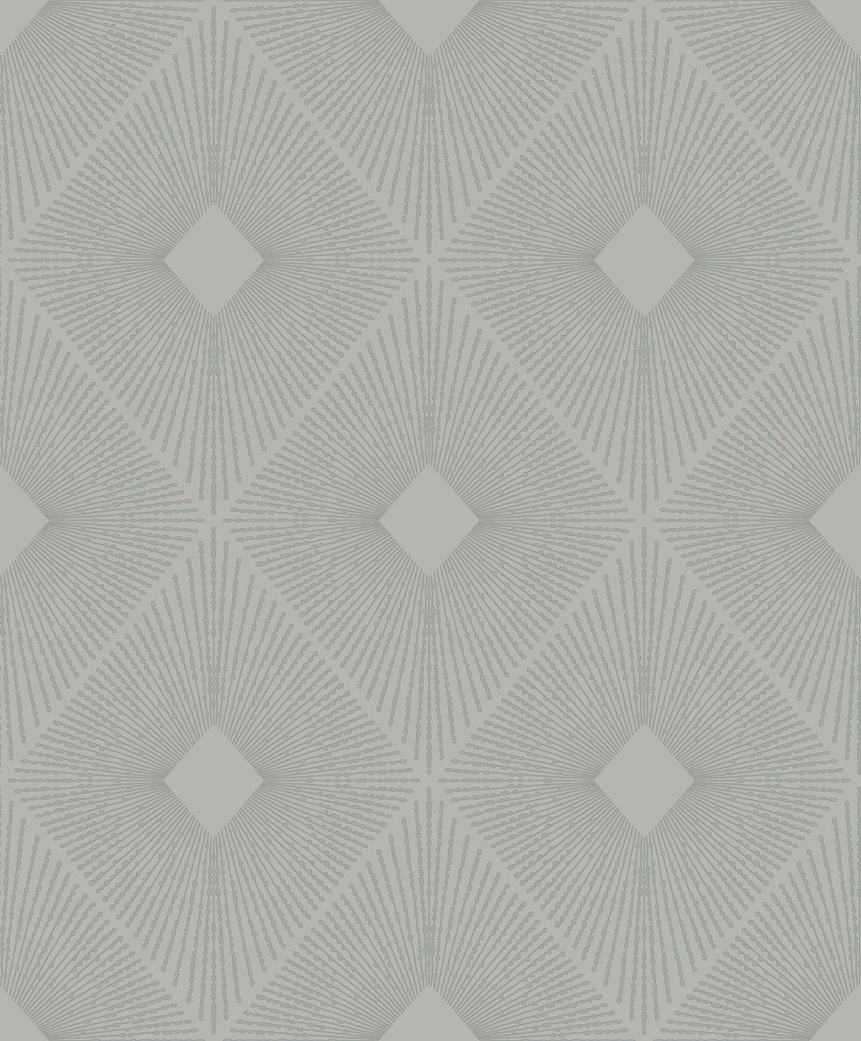 York MD7132 Harlowe Light Grey & Silver Wallpaper