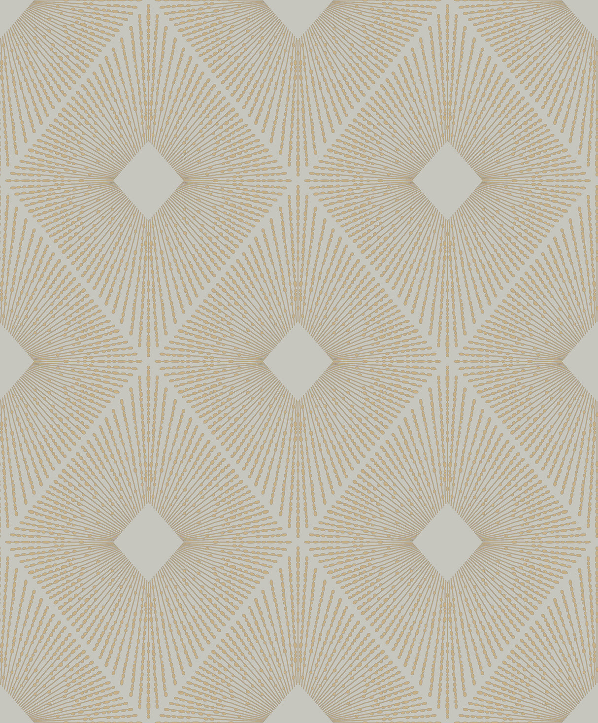 York MD7133 Harlowe Warm Grey & Gold Wallpaper