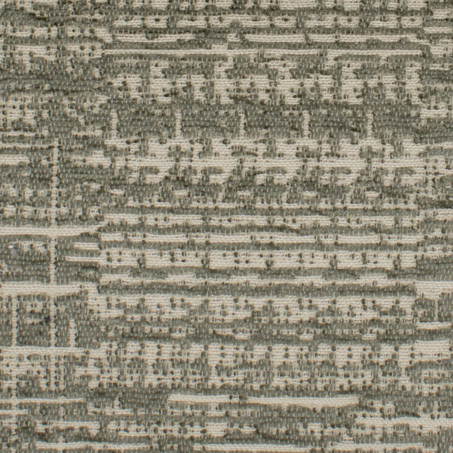STOUT MEAN-2 MEANWHILE 2 ASH Fabric - Eades Wallpaper & Fabric