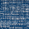STOUT MEAN-3 MEANWHILE 3 NAVY Fabric - Eades Wallpaper & Fabric