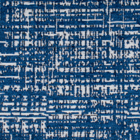 STOUT MEAN-3 MEANWHILE 3 NAVY Fabric - Eades Wallpaper & Fabric