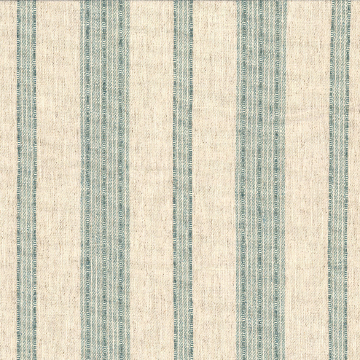 STOUT MEAS-1 MEASURE 1 SEAGLASS Fabric - Eades Wallpaper & Fabric