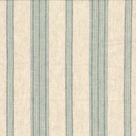 STOUT MEAS-1 MEASURE 1 SEAGLASS Fabric - Eades Wallpaper & Fabric
