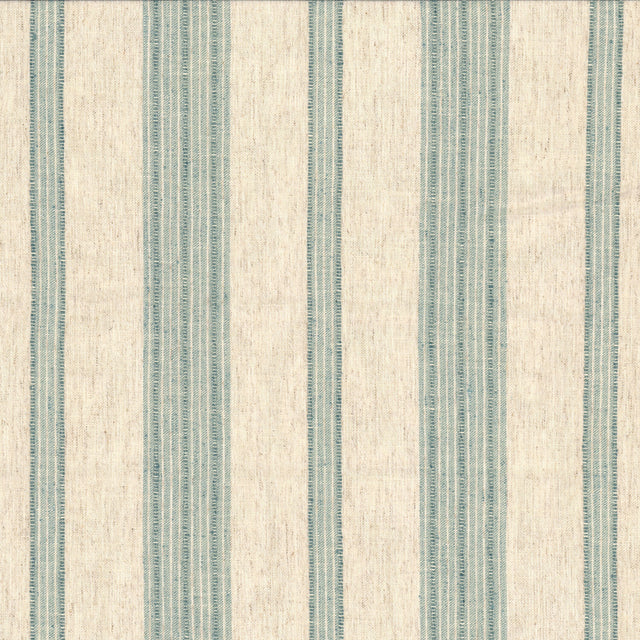 STOUT MEAS-1 MEASURE 1 SEAGLASS Fabric - Eades Wallpaper & Fabric