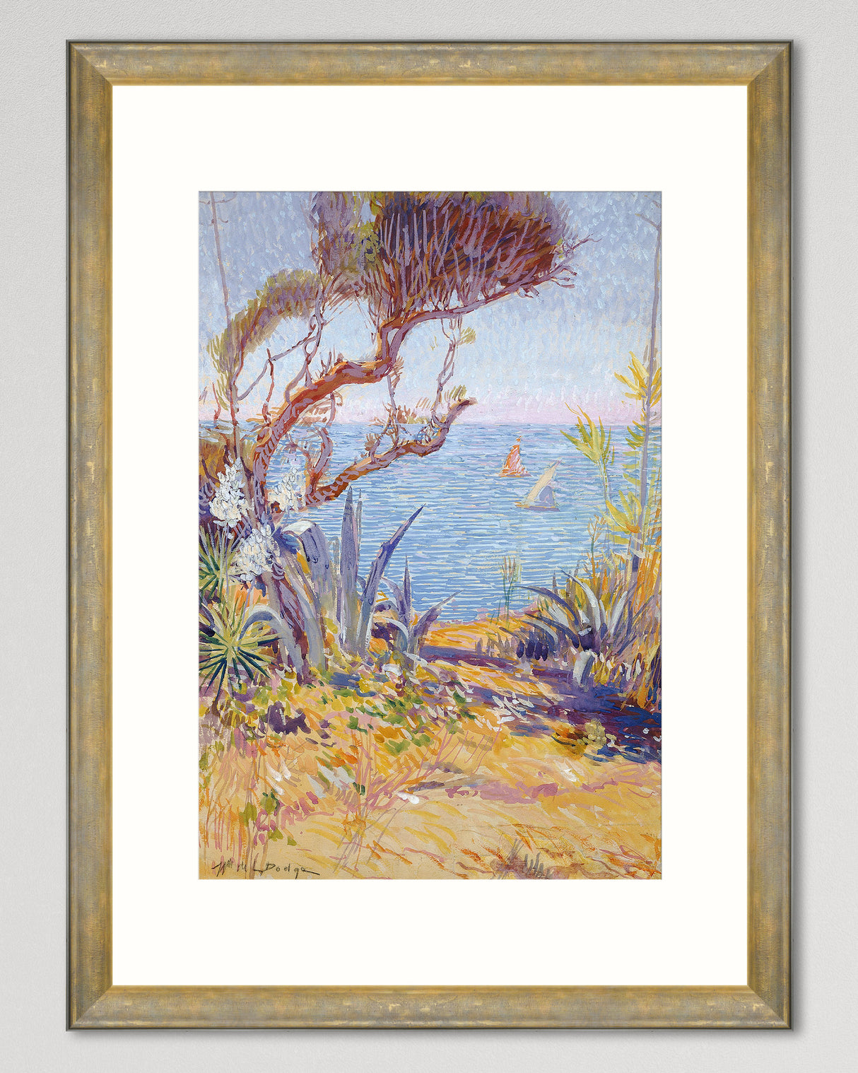 MindtheGap MEDITERRANEA by WILLIAM DE LEFTWICH DODGE - Lifestyle Collection 2024