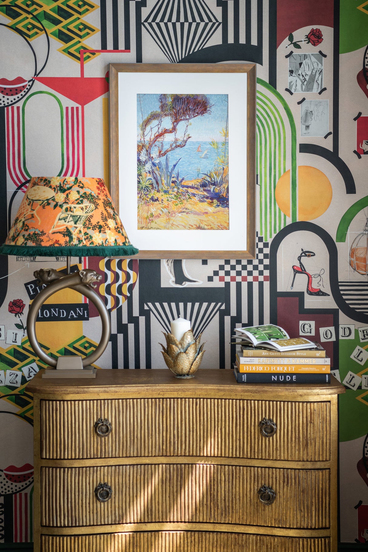 MindtheGap MEDITERRANEA by WILLIAM DE LEFTWICH DODGE - Lifestyle Collection 2024