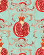 MindtheGap MELAGRANATA Azzurro - Lifestyle Collection 2024 - La Dolce Vita