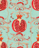 MindtheGap MELAGRANATA Azzurro - Lifestyle Collection 2024 - La Dolce Vita