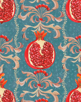 MindtheGap MELAGRANATA Stone Blue  - Lifestyle Collection 2024 - La Dolce Vita