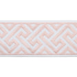 Eade’s MELROSE EMB TAPE BLUSH BLUSH
