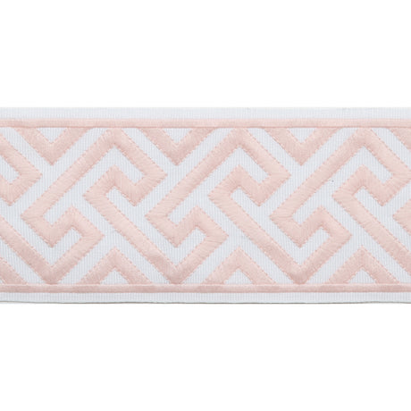 Eade’s MELROSE EMB TAPE BLUSH BLUSH