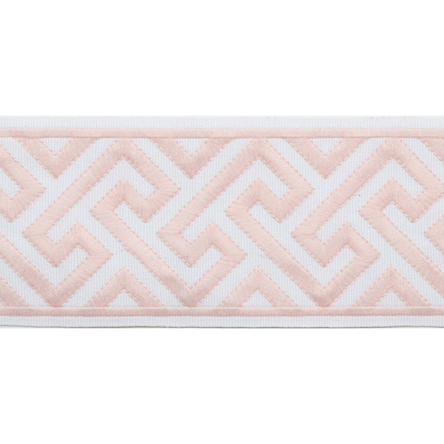 Eade’s MELROSE EMB TAPE BLUSH BLUSH