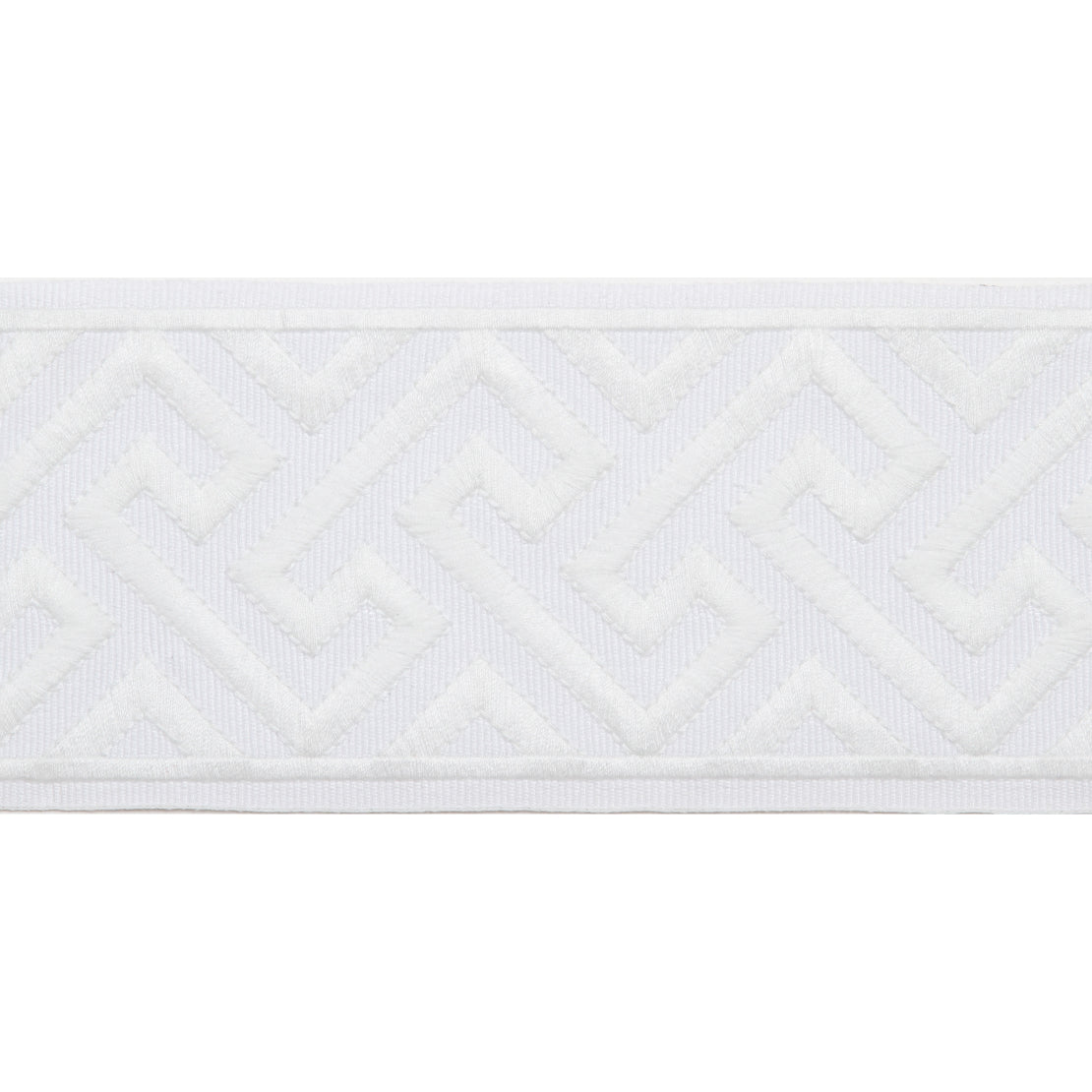 Eade’s MELROSE EMB TAPE COCONUT COCONUT