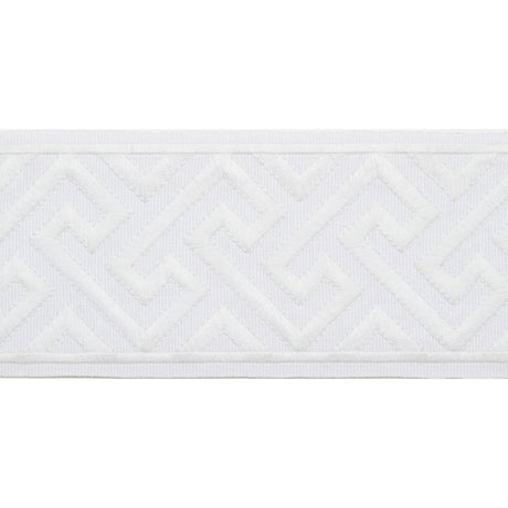 Eade’s MELROSE EMB TAPE COCONUT COCONUT