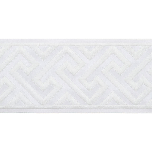 Eade’s MELROSE EMB TAPE COCONUT COCONUT