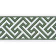 Eade’s MELROSE EMB TAPE EMERALD EMERALD