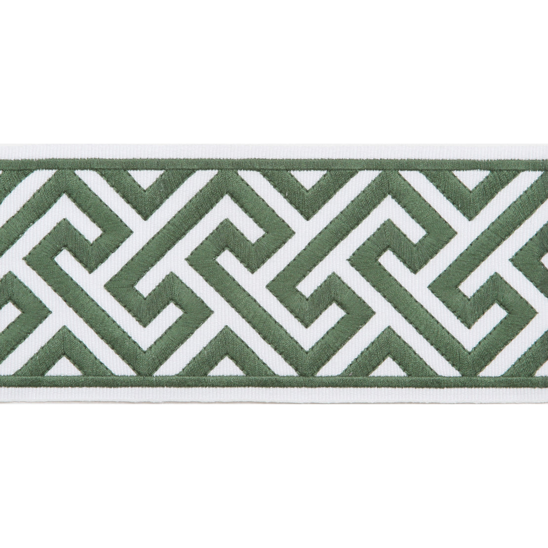 Eade’s MELROSE EMB TAPE EMERALD EMERALD