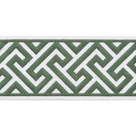 Eade’s MELROSE EMB TAPE EMERALD EMERALD