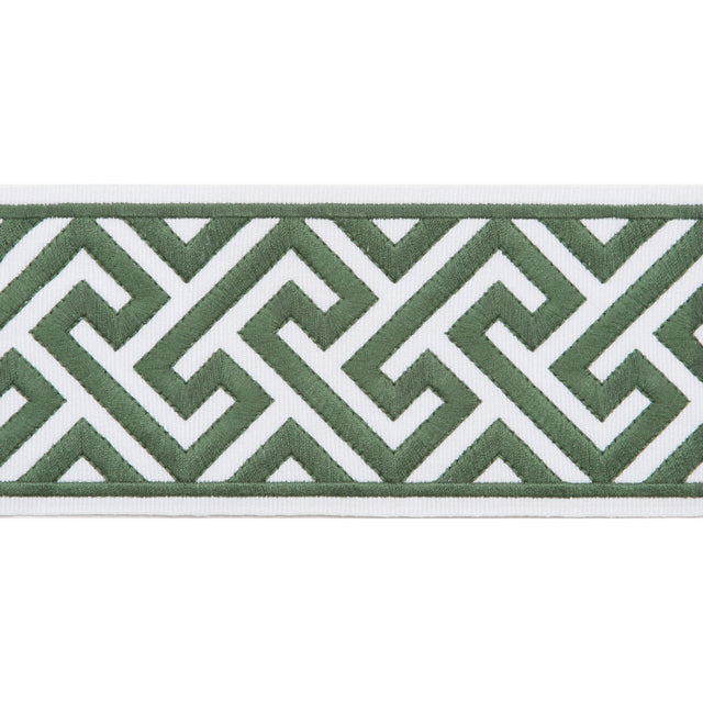 Eade’s MELROSE EMB TAPE EMERALD EMERALD